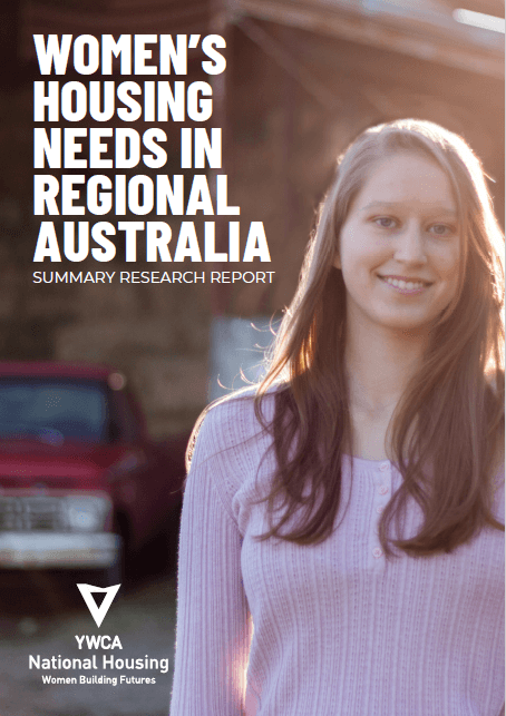 Front cover of Housing Research Report